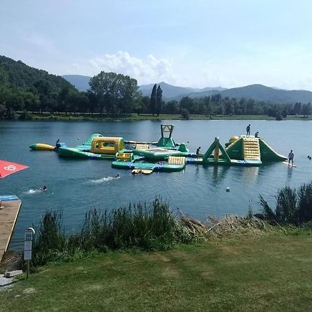 Appartamento T3 Au Pied Des Pyrenees Pointis-de-Riviere Esterno foto