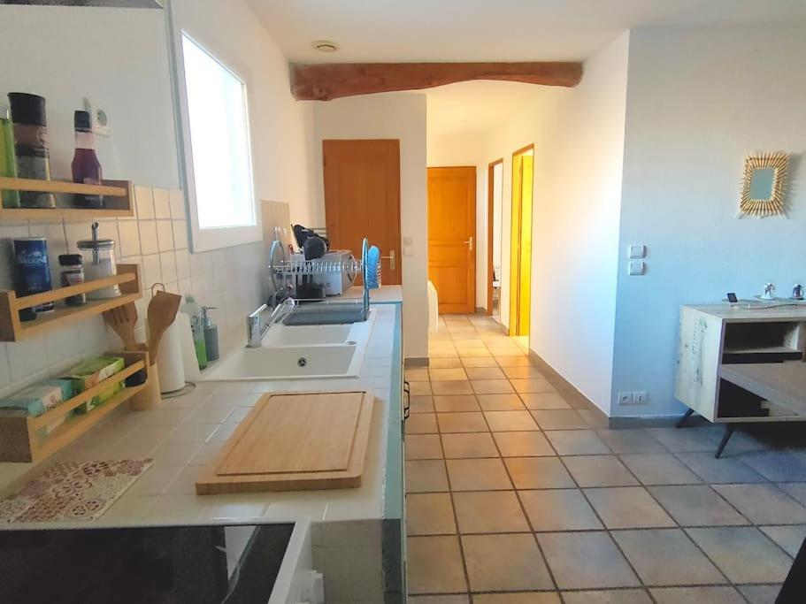 Appartamento T3 Au Pied Des Pyrenees Pointis-de-Riviere Esterno foto