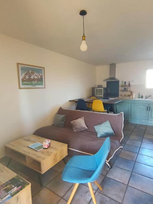 Appartamento T3 Au Pied Des Pyrenees Pointis-de-Riviere Esterno foto