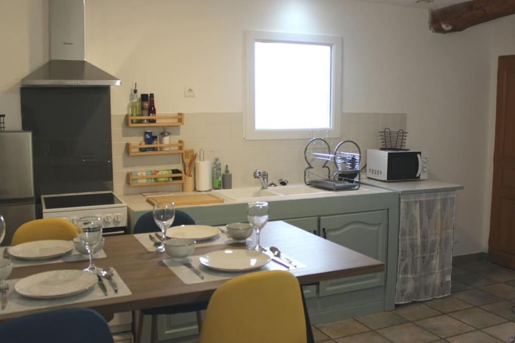 Appartamento T3 Au Pied Des Pyrenees Pointis-de-Riviere Esterno foto