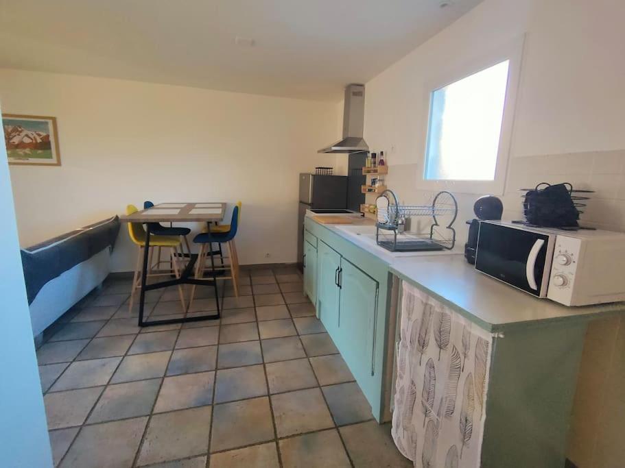 Appartamento T3 Au Pied Des Pyrenees Pointis-de-Riviere Esterno foto