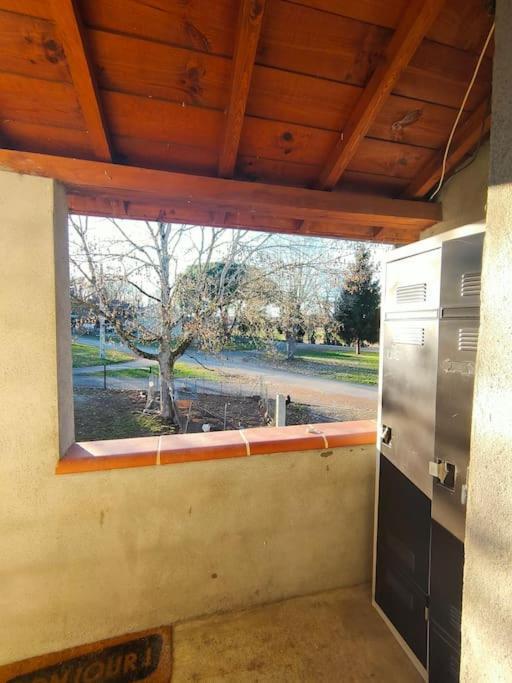 Appartamento T3 Au Pied Des Pyrenees Pointis-de-Riviere Esterno foto