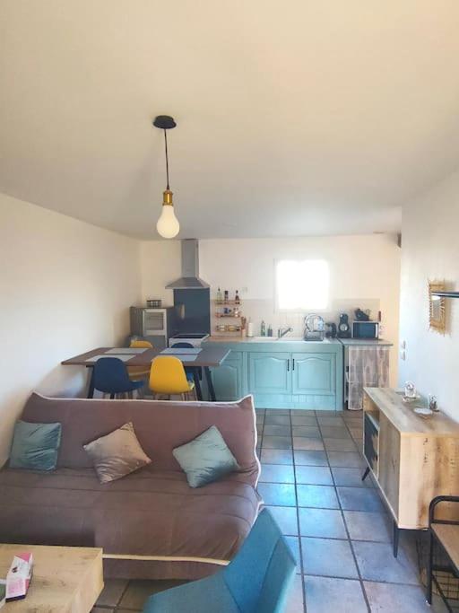 Appartamento T3 Au Pied Des Pyrenees Pointis-de-Riviere Esterno foto